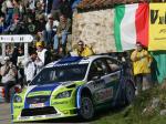Ford Focus RS WRC 2006 года